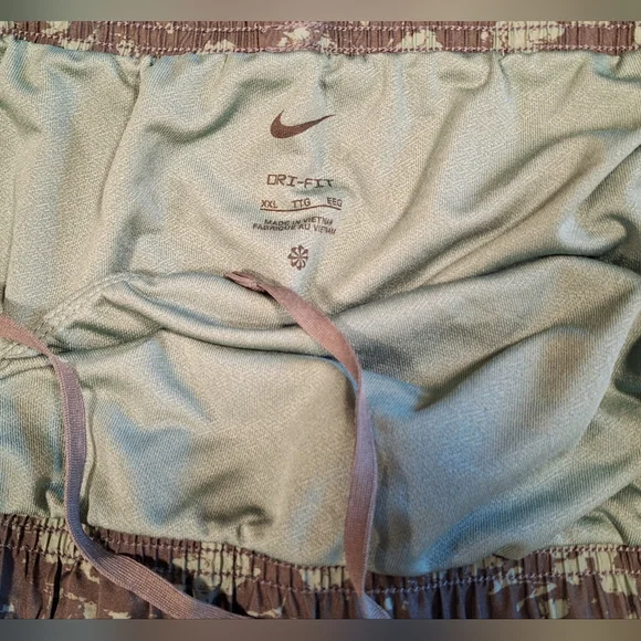 Nike Dri-Fit Shorts NWT ☆Size XXL☆ - Picture 2 of 2